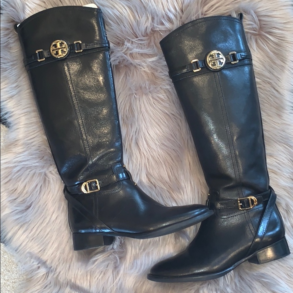 TORY BURCH riding boot sz7.5